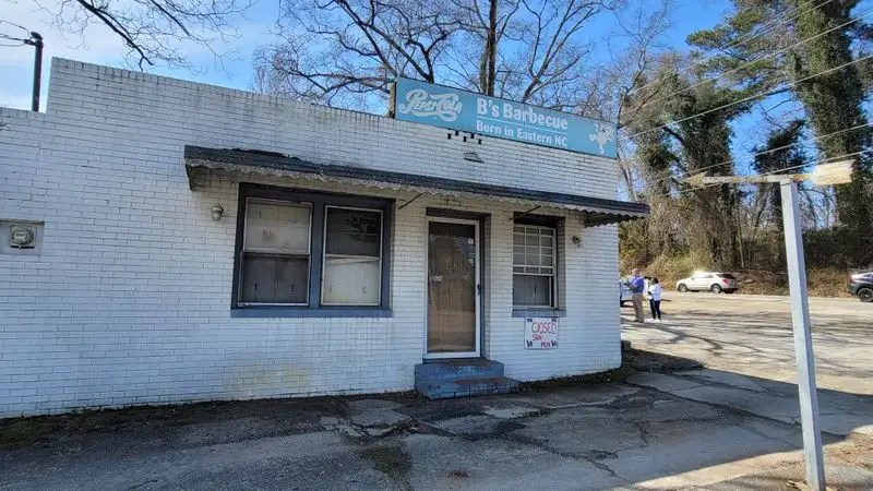 B&rsquo;s Barbecue (Greenville)