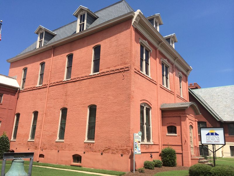 Helena Museum of Phillips County &mdash; Helena
