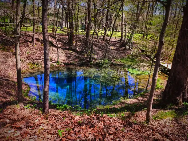 Red Clay Historic Park