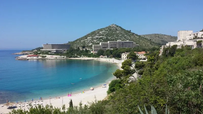 Former Yugoslav era Adriatic resorts