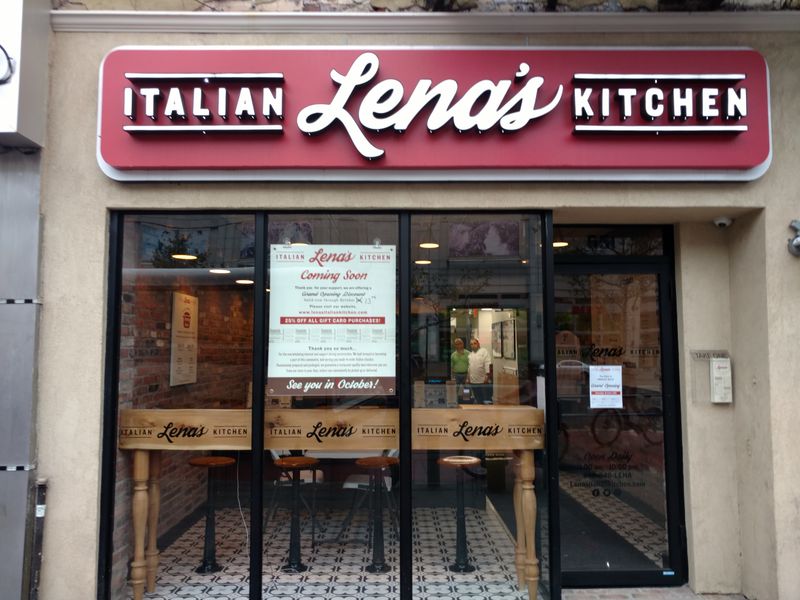Lena's Italian Kitchen