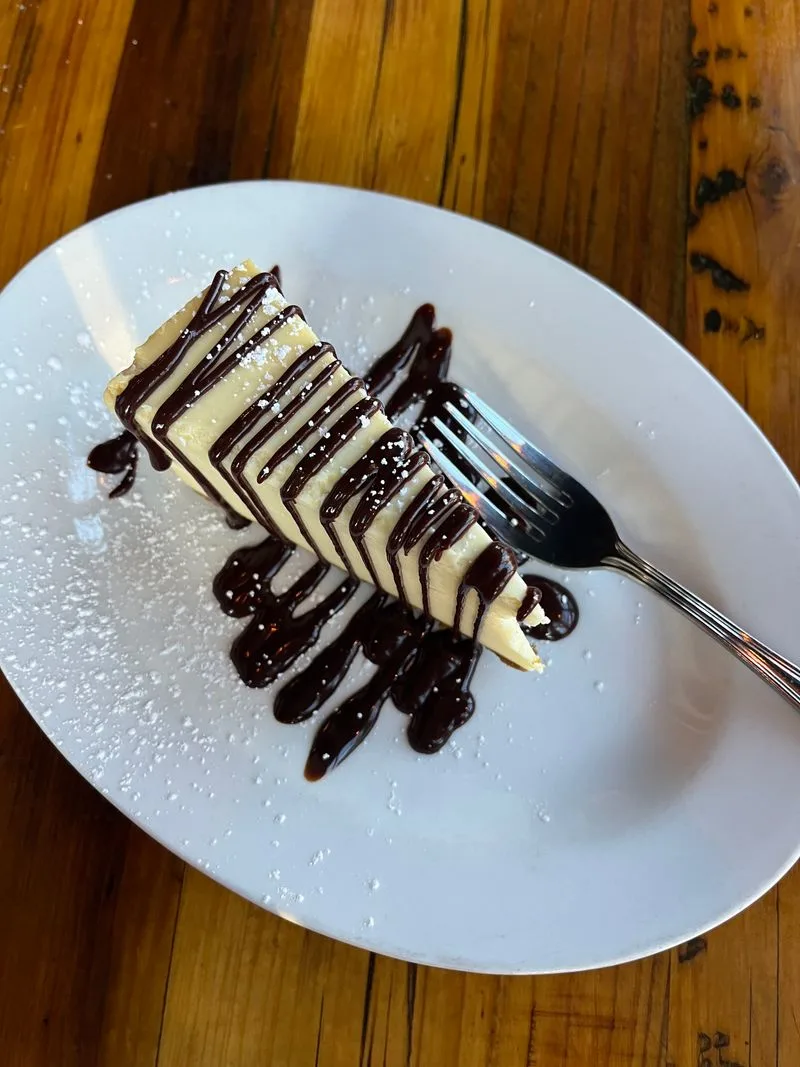 Desserts: The Chocolate Finale