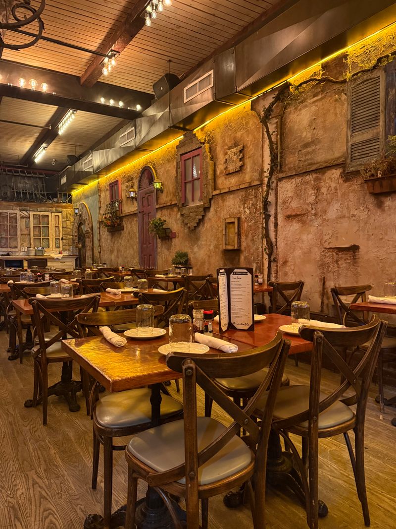 IL FORNO NYC - HELL'S KITCHEN