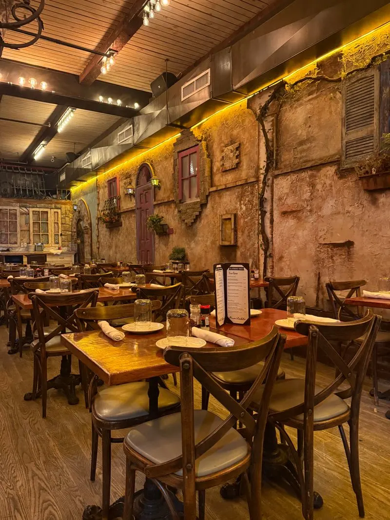 IL FORNO NYC - HELL'S KITCHEN