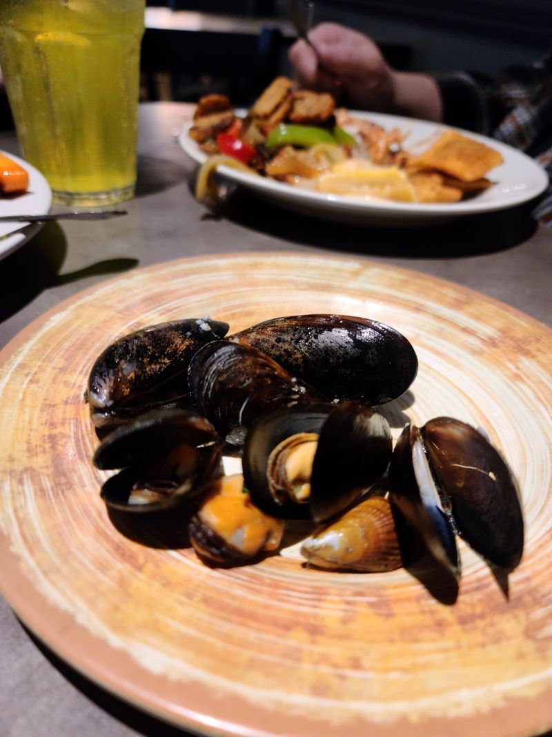 Seafood surprises