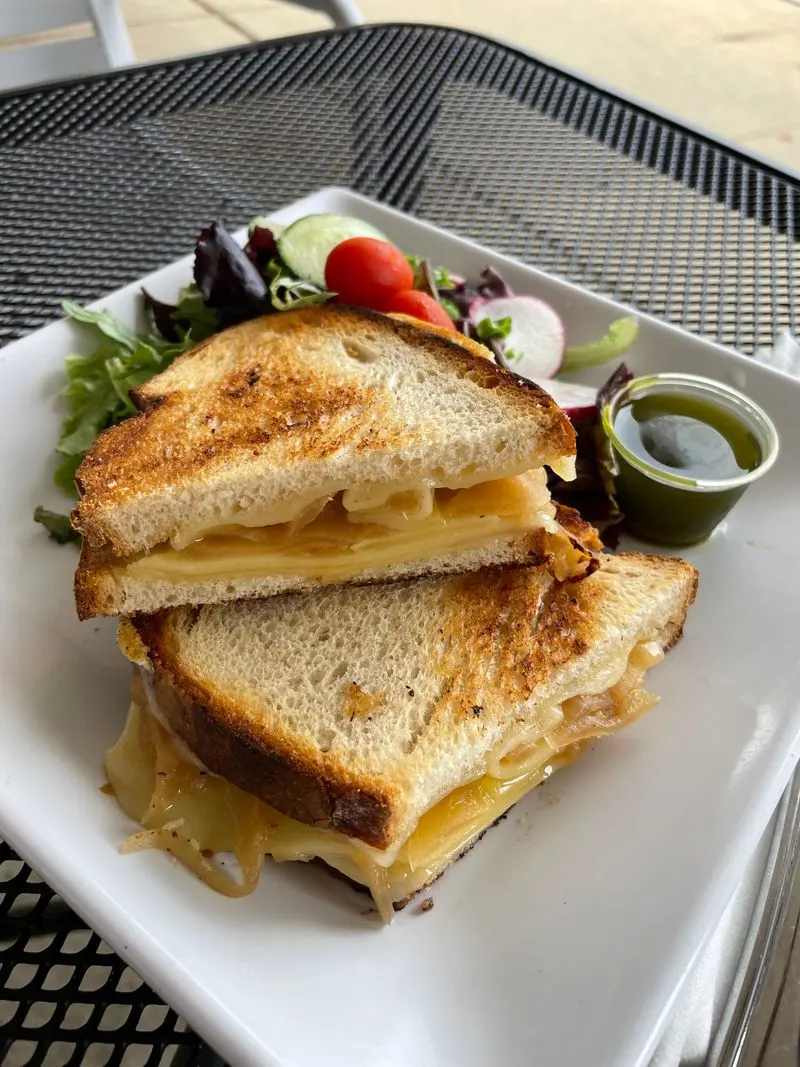 Savory Stops: Lunch And Light Fare