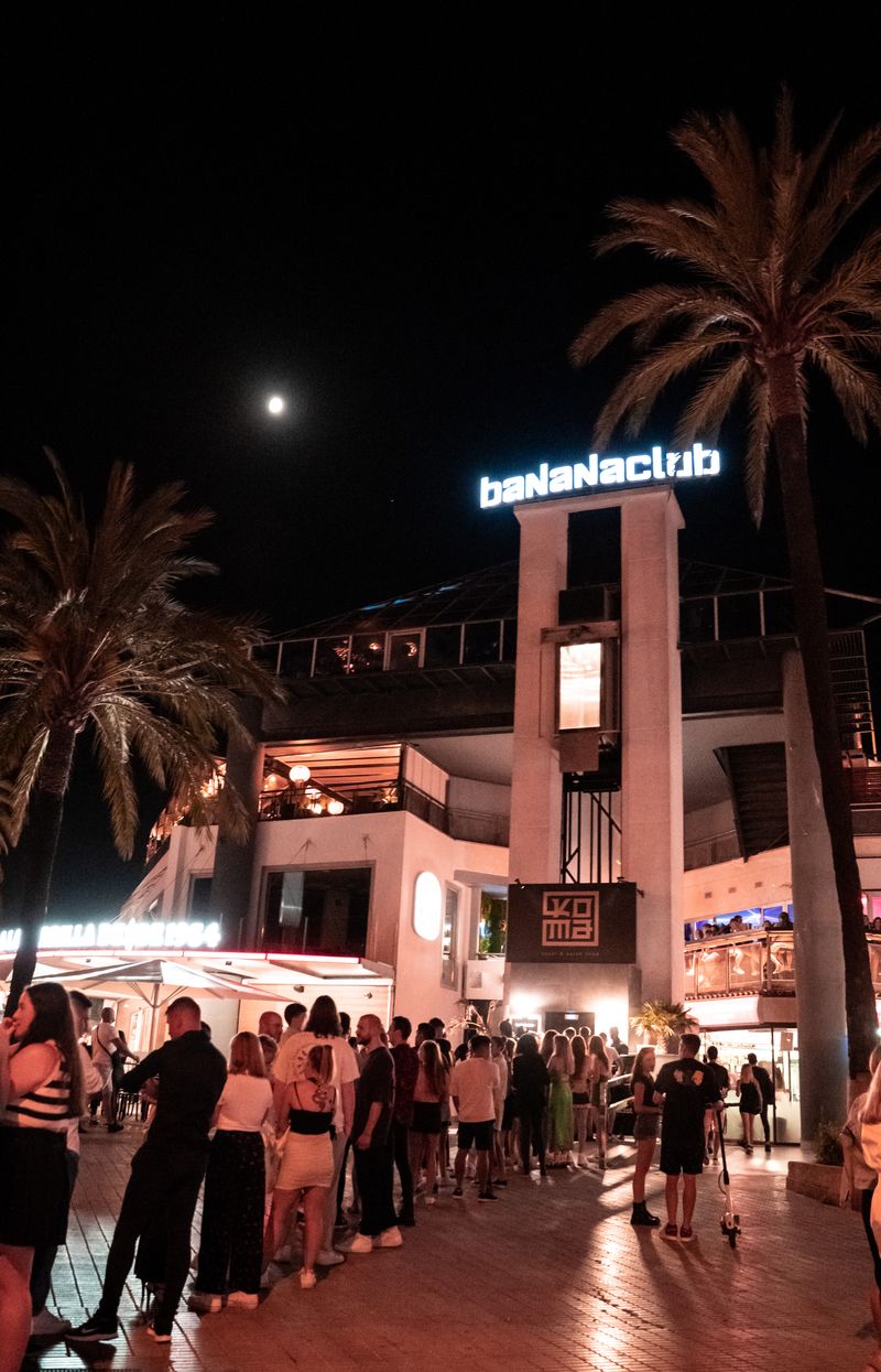 Mallorca, Spain (Party Zones)