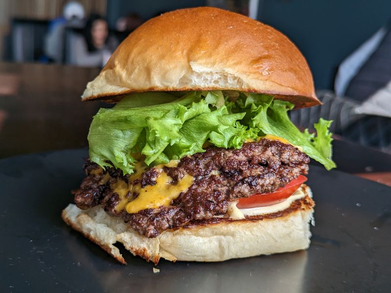 Fancy Burger — Orem