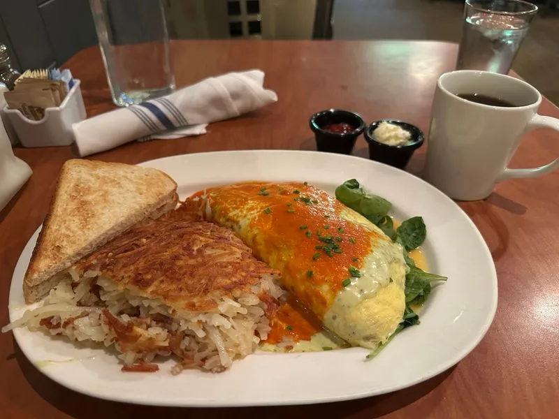 Blue&rsquo;s Egg, Milwaukee