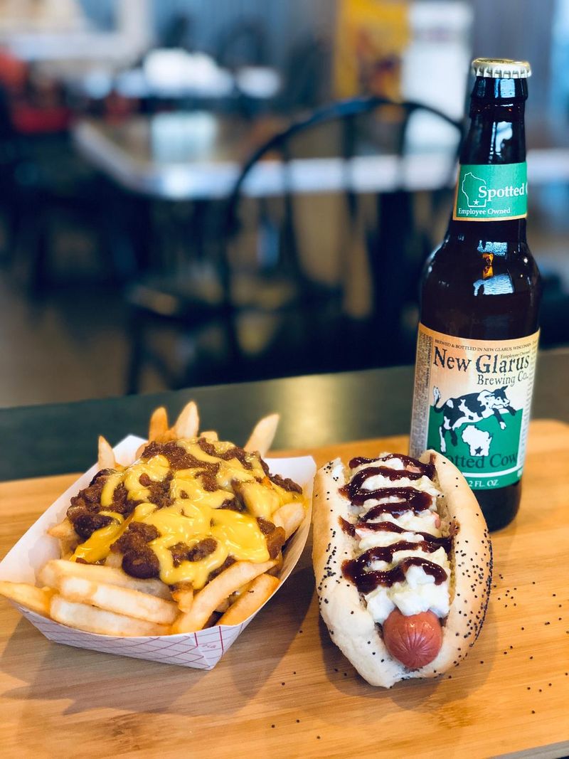 Hot Dog Avenue