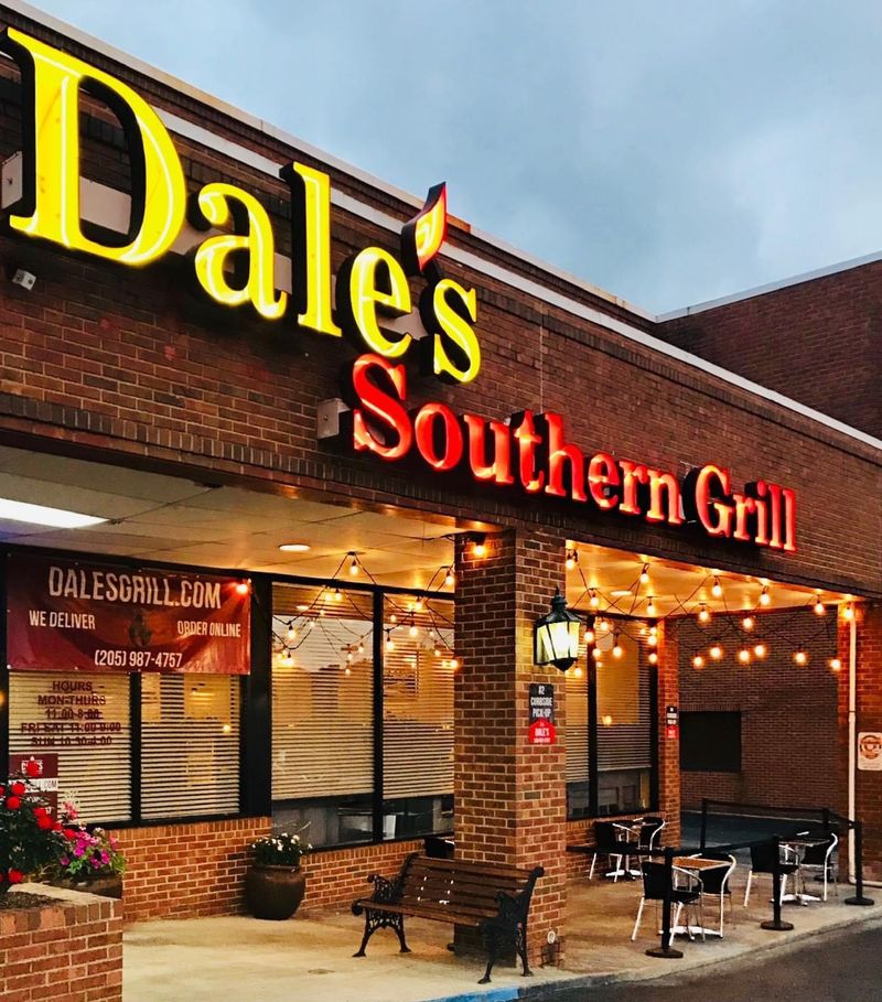 Dale's Southern Grill - Hoover