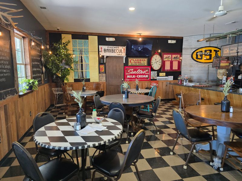 The Old Time Grill- Millsboro