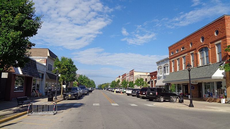 A Downtown Filled With Independent Shops