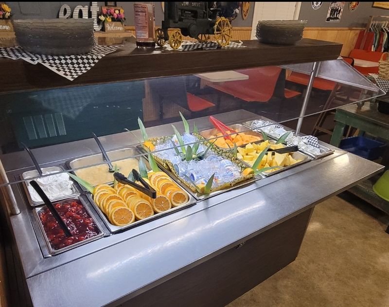 Country Bob's Cafe — St James