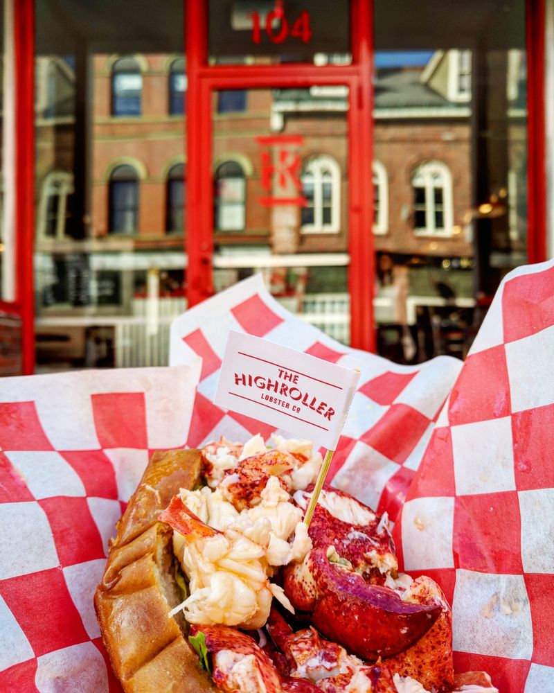 The Highroller Lobster Co. &mdash; Portland, Maine