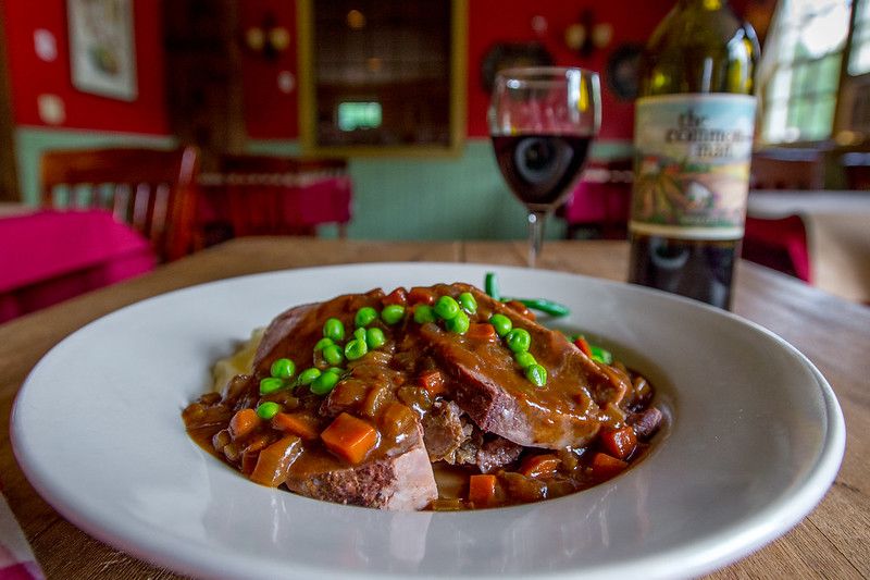 The Common Man, Concord