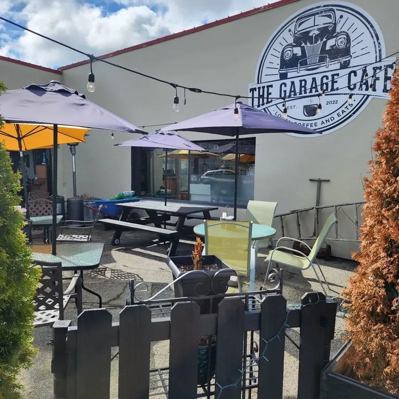 The Garage Cafe - Sedro-Woolley