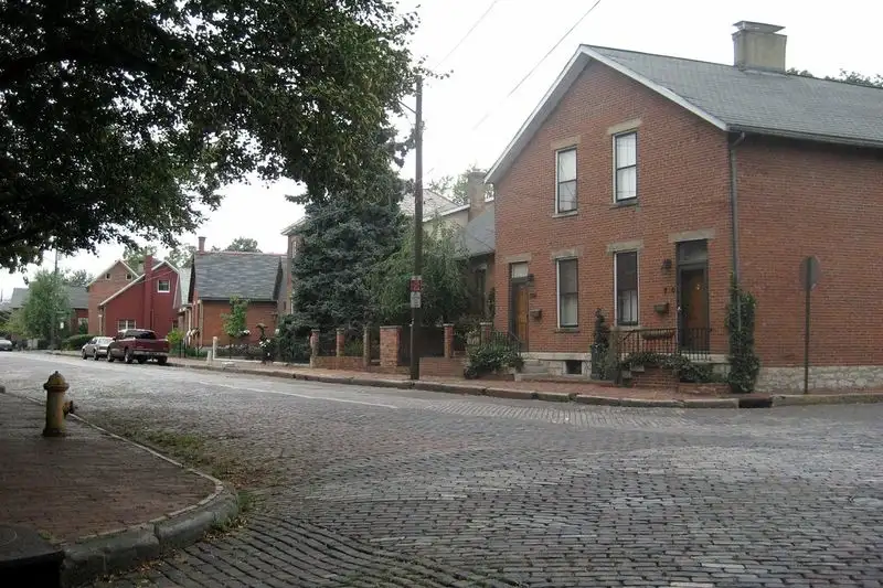 German Village (Columbus)