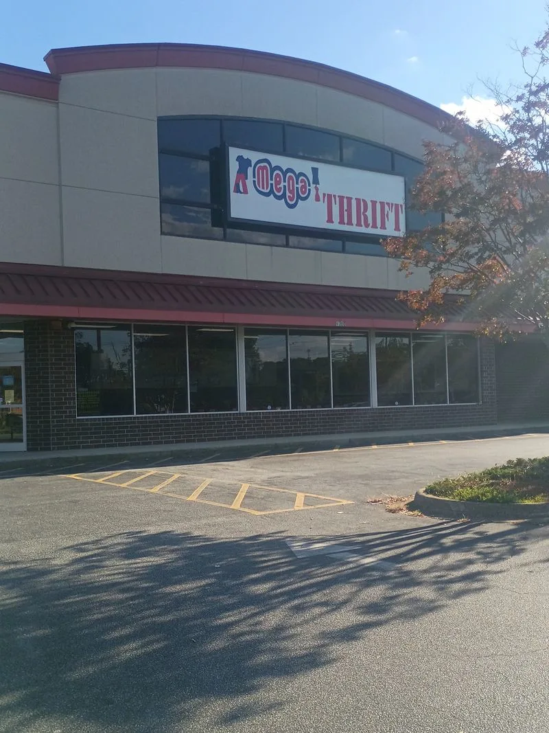 Mega Thrift - Clemmonsville Rd