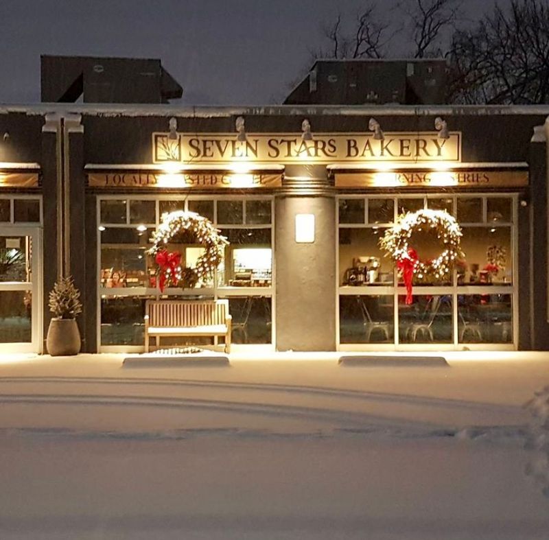 Rhode Island – Seven Stars Bakery (Providence)