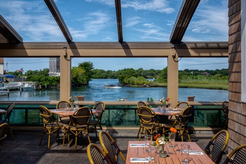 Rhode Island &ndash; Matunuck Oyster Bar (South Kingstown)