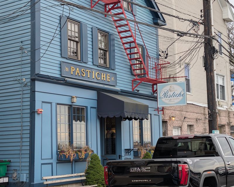 Rhode Island &ndash; Pastiche Fine Desserts (Providence)