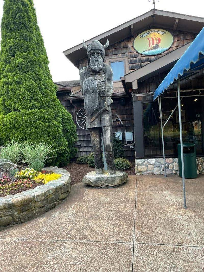 Rhode Island &mdash; The Nordic (Charlestown)