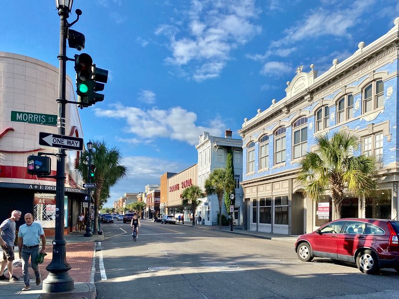 King Street &mdash; Charleston, SC