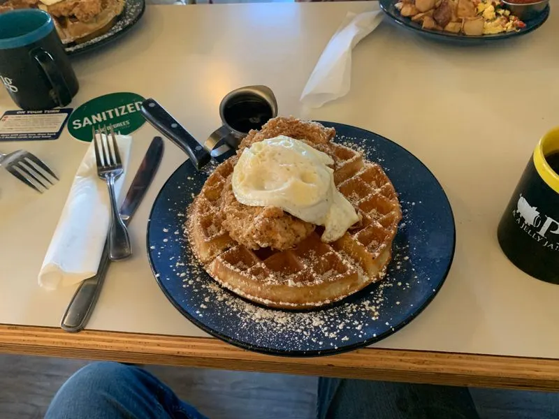 Pig & a Jelly Jar, Salt Lake City