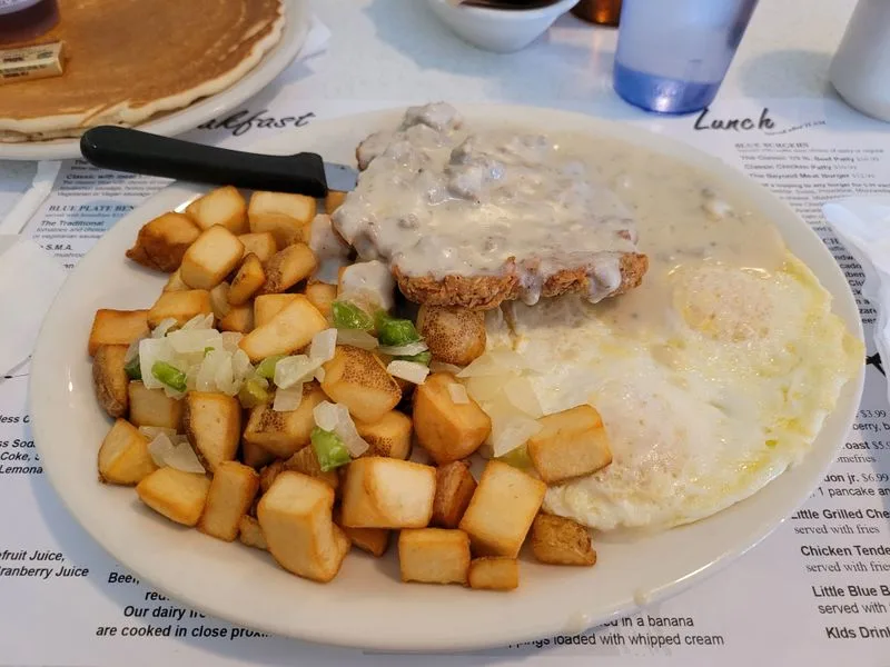 The Blue Plate Diner, Salt Lake City