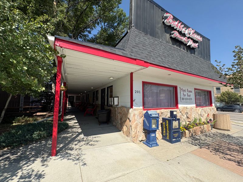 Bobbi&rsquo;s Classic Diner & Motel &mdash; Glenrock