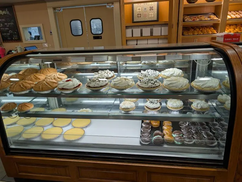 The All-You-Can-Eat Buffet