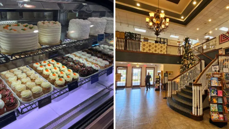 People plan their day around eating at this legendary all-you-can-eat restaurant in Florida