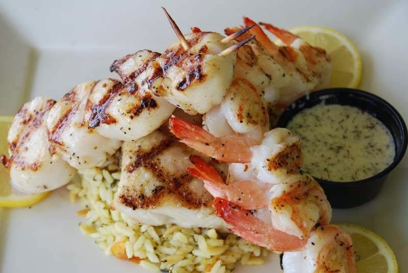 Rusty Bellies Waterfront Grill, Tarpon Springs