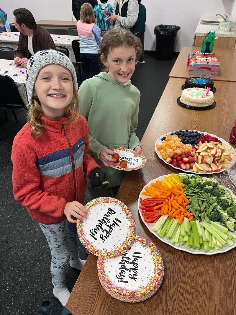 Food, Warm-Ups, and Nearby Breaks