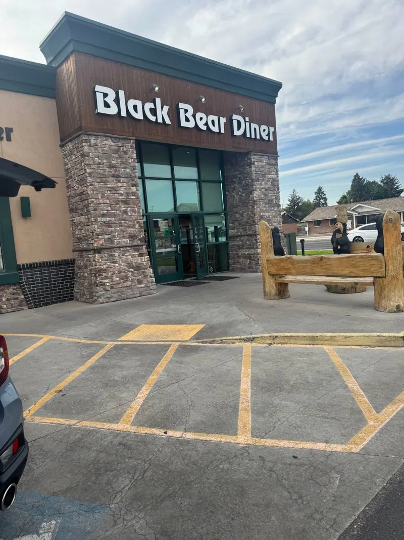 Black Bear Diner (Idaho locations)
