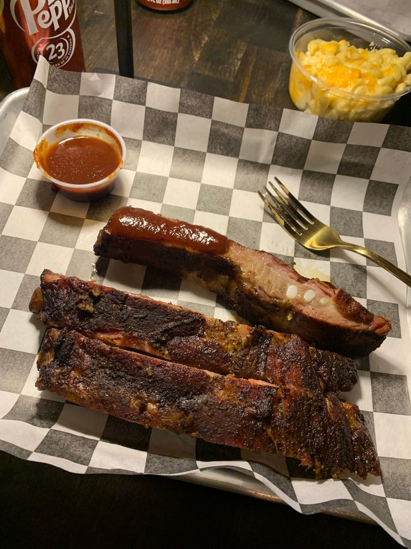 Dragon Pit BBQ