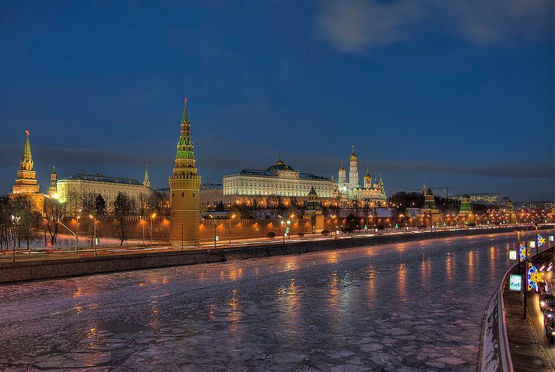 Kremlin – Russia