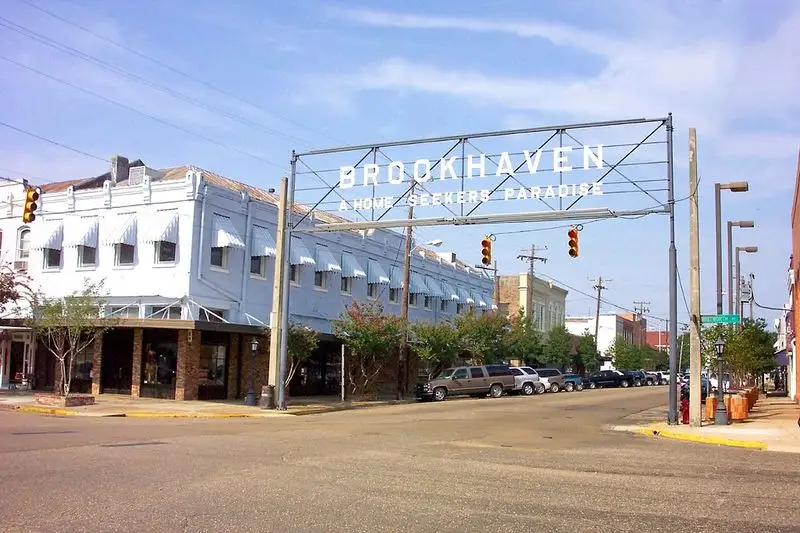 Brookhaven