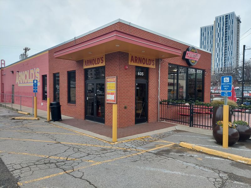 Arnold&rsquo;s Country Kitchen (Nashville, Tennessee)