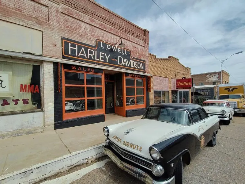 Is Lowell Abandoned or Still Owned?