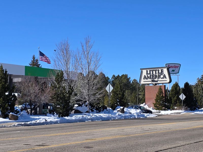 Where to eat, fuel, and rest