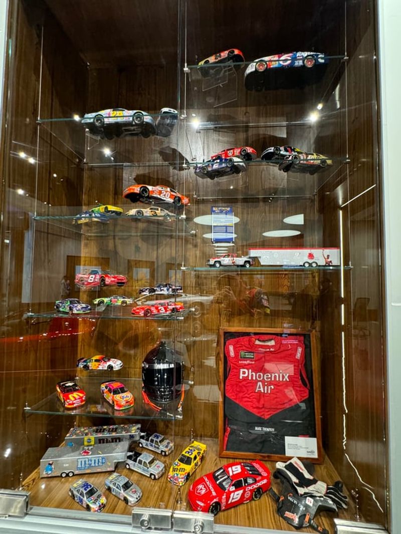 Family friendly features and learning moments