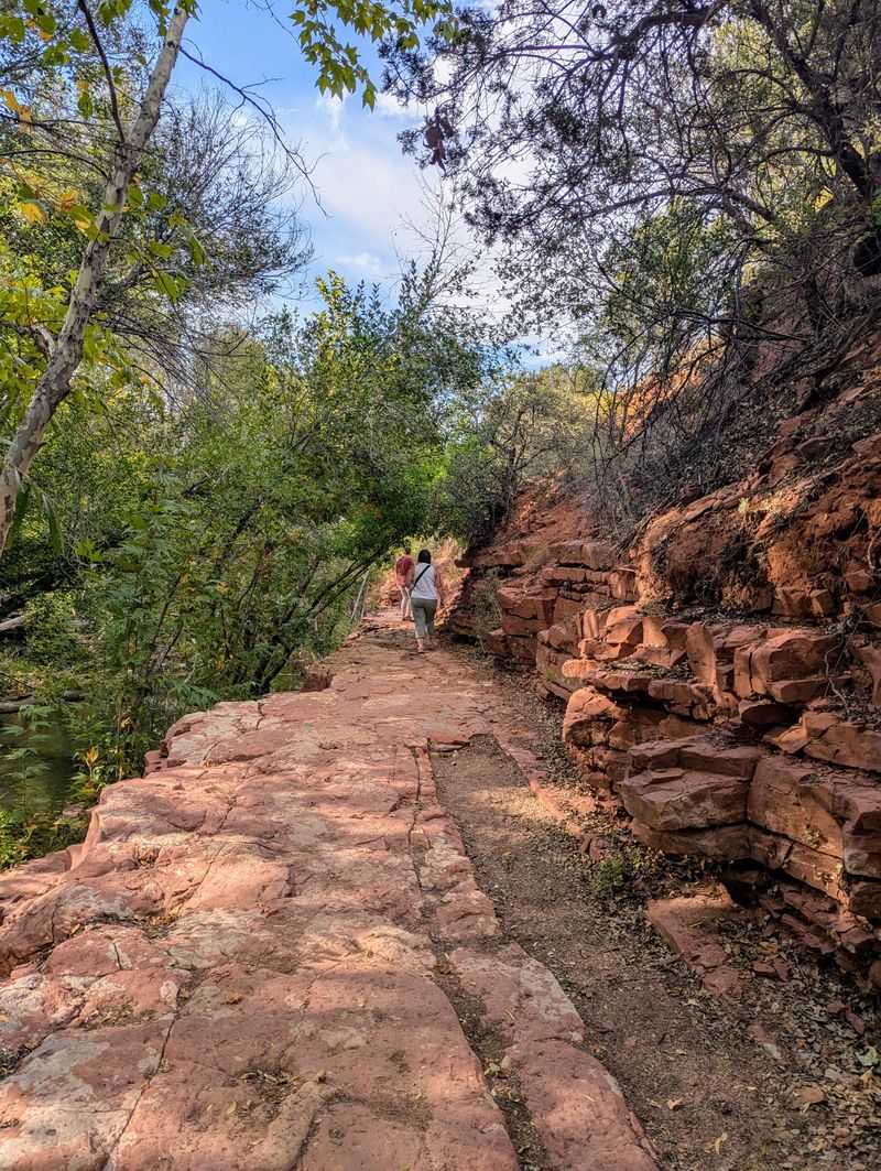 Red Rock State Park