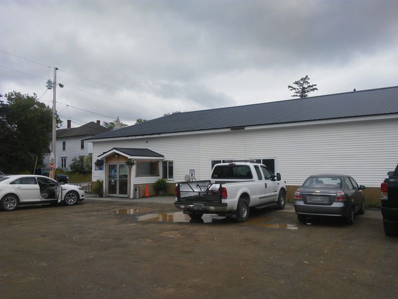 Old School Restaurant (Princeton, Maine)