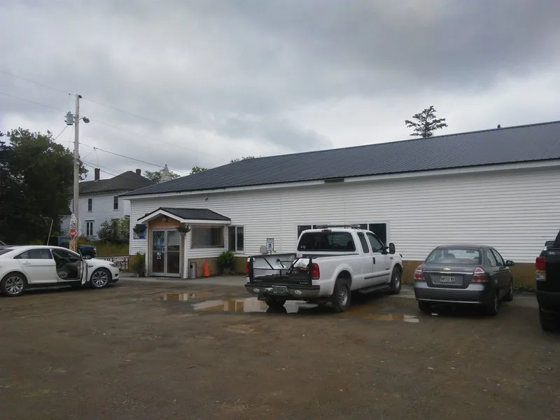 Old School Restaurant (Princeton, Maine)