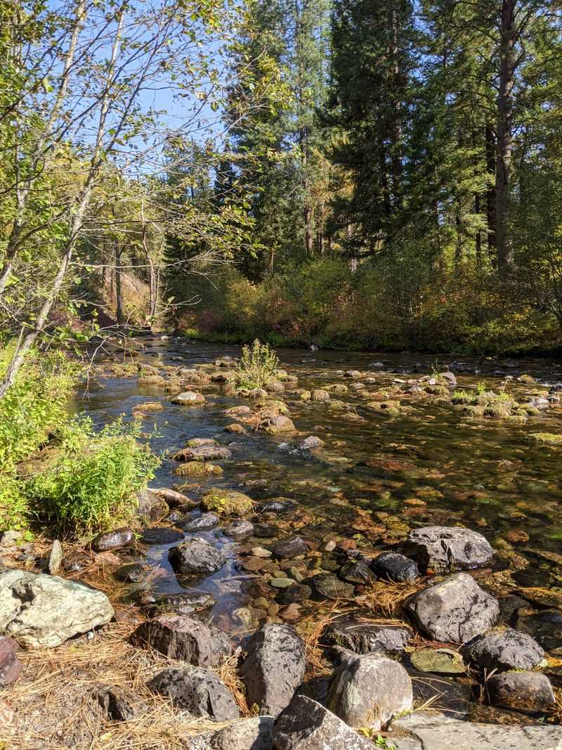 Missoula - Rattlesnake National Recreation Area