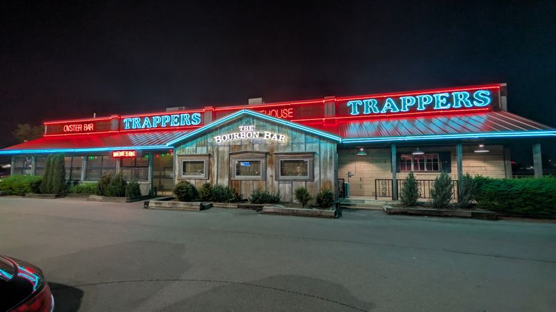 Trapper's Fishcamp and Grill &mdash; Oklahoma City, Oklahoma