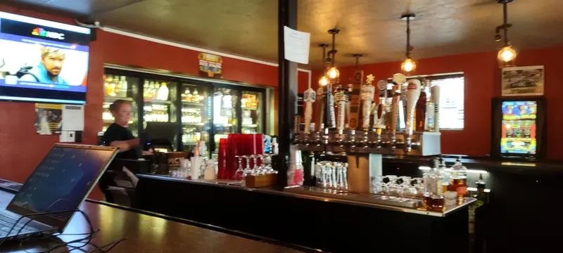 The bar and grill heartbeat