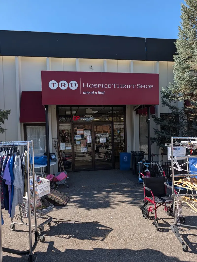 TRU Thrift Shop
